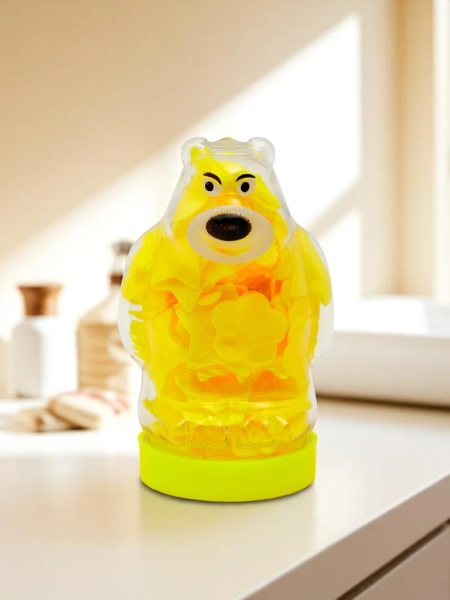 Royalfashion Papīra ziepes ceļošanai ar zvaigznēm