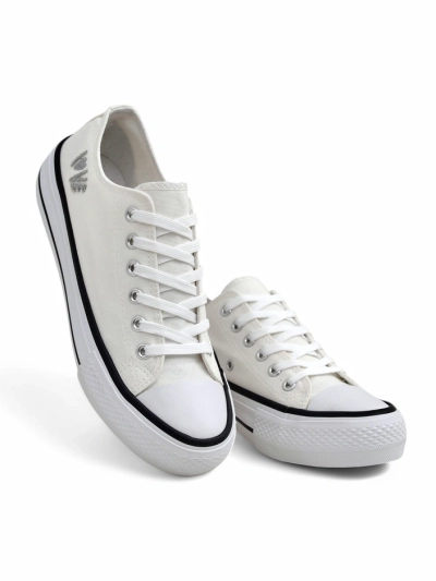 Royalfashion Women's Sneakers Mitters