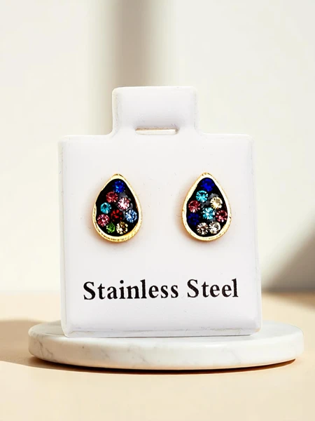 Royalfashion Женские серьги-капли