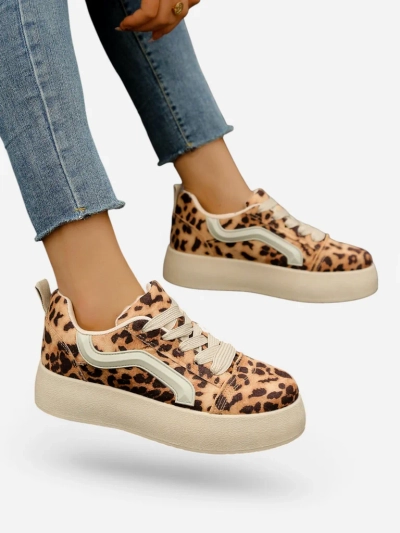 Royalfashion Женские спортивные кроссовки на платформе Ensis