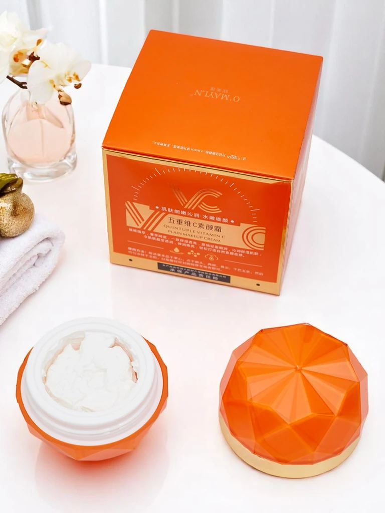 Uzlabojošs sejas krēms