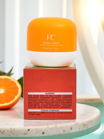 VITA AUREA VC RUA krema za posvjetljivanje s vitaminom C 50ml