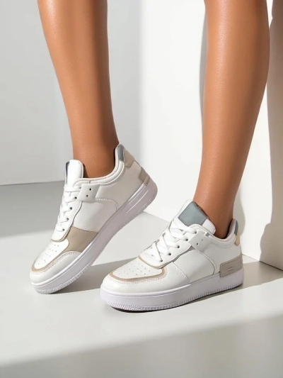 Royalfashion Women's Sports Sneakers Ofanna