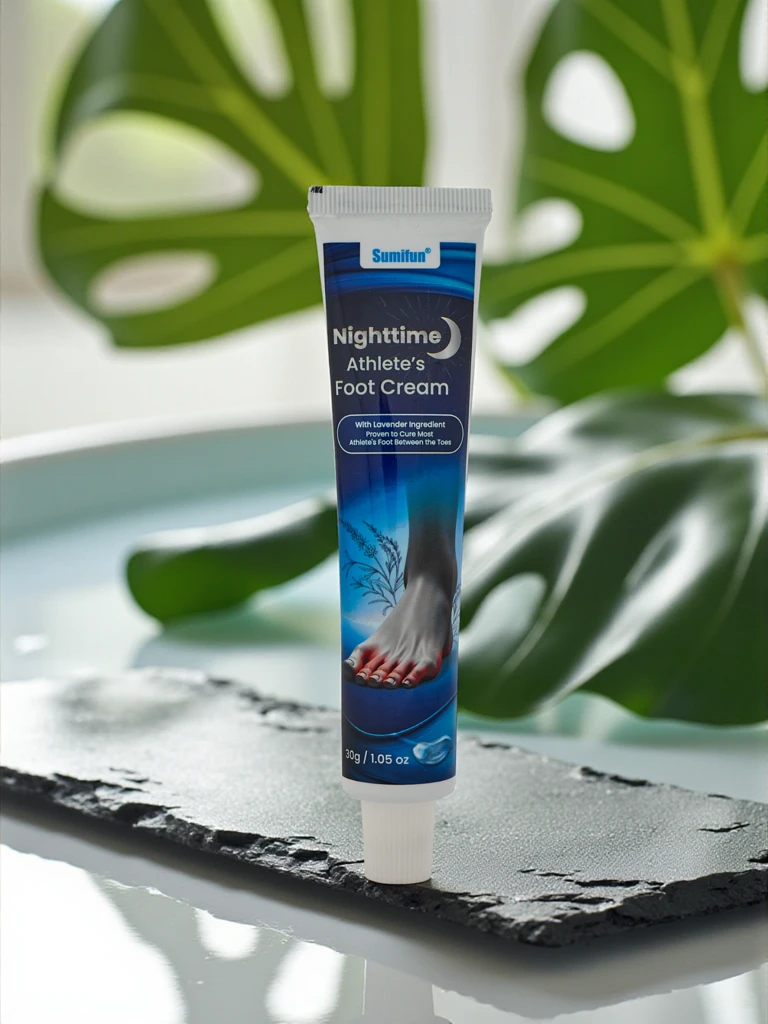 Nighttime Foot Pain Relief Cream