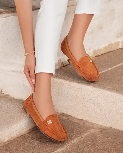 Royalfashion Женские мокасины Verobi