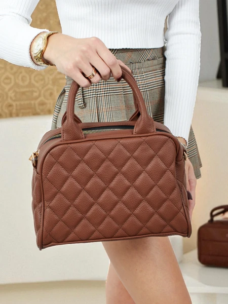 Malá dámska kabelka z eko kože Laretta