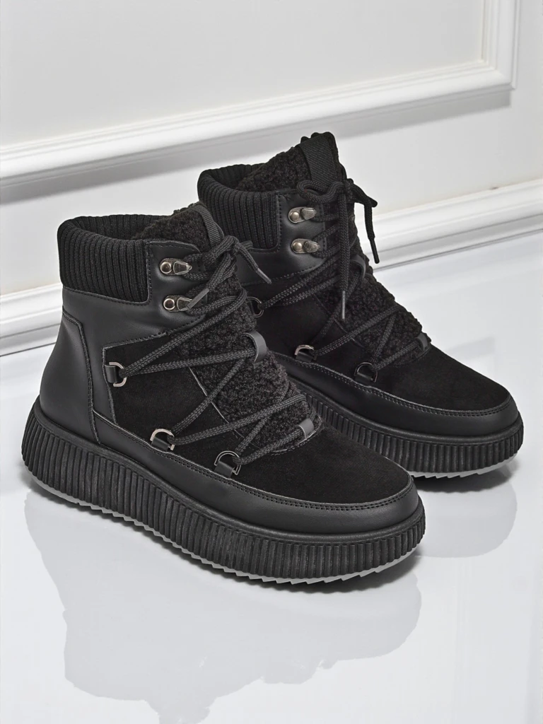 Женские снежные сапоги Royalfashion Dasendas