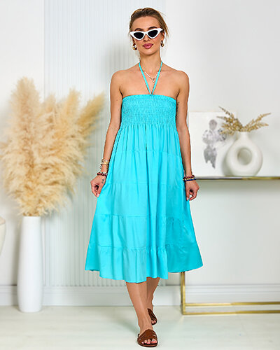 Royalfashion Sieviešu midi kleita