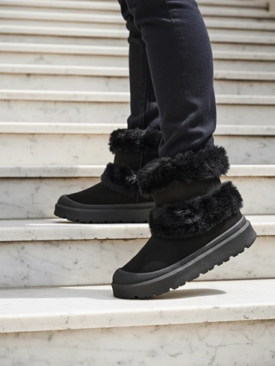 Royalfashion Women's Snow Boots Rozoli