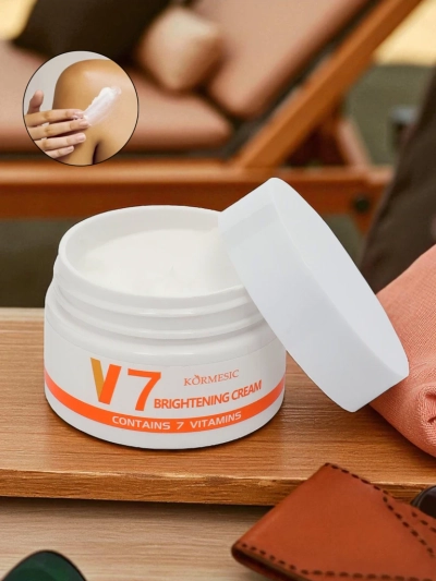 Illuminējošs sejas krēms ar 7 vitamīnu kompleksu