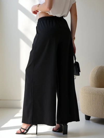 Royalfashion Wide women's trousers