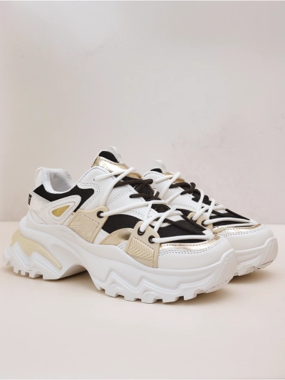 Royalfashion Women's Sneakers Semio