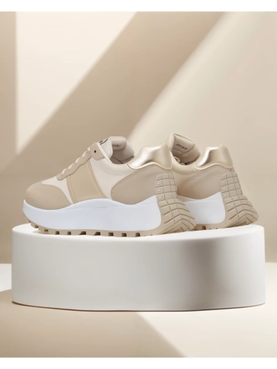 Royalfashion Women’s sport sneakers Xerios