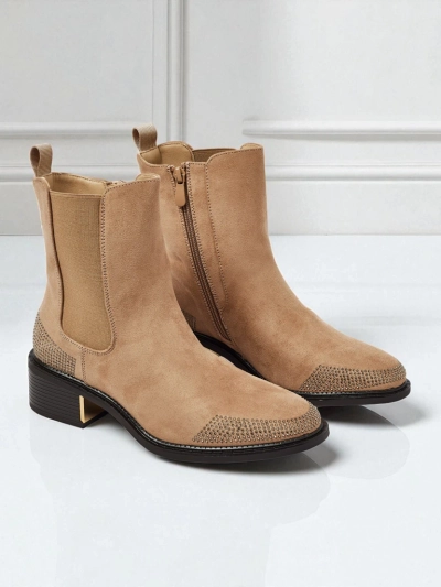 Lavs de mujer eco-friendly con circonitas TangleMist