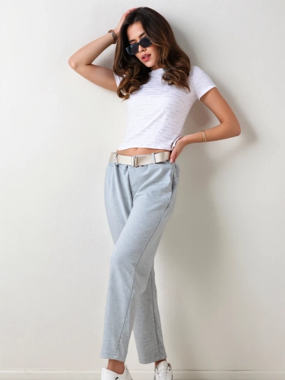 Royalfashion Simple women's trousers