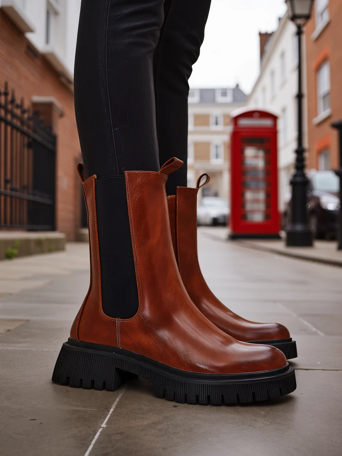 Royalfashion Sieviešu potītes zābaki Asolina