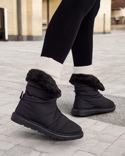 Женские снежные сапоги Royalfashion Nesisa