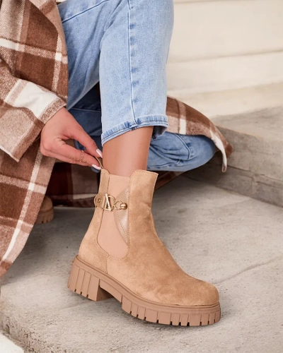 Royalfashion Women's Tenoz boots