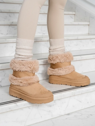 Royalfashion Women's Snow Boots Rozoli