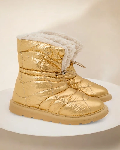 Royalfashion Women's snow booties a'la snow boots Oferita