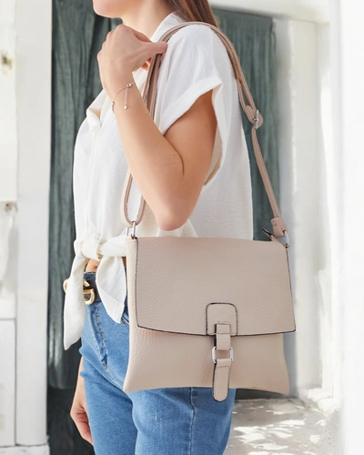 Royalfashion Sieviešu ikdienas rokassoma, izgatavota no ekomateriāla