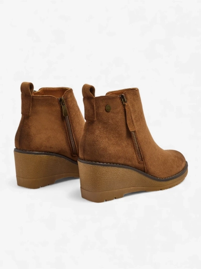 Botis damskis na kotunie Zarrico