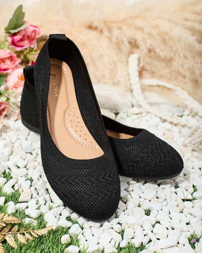 Royalfashion Women's Salin ballerinas