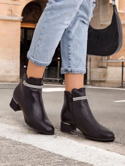 Женские ботинки Royalfashion Etitto