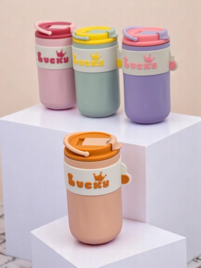 Royalfashion Termiskā kafijas krūze Lucky Coffe