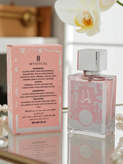 Inspired Women's Eau de Parfum Arab Pink