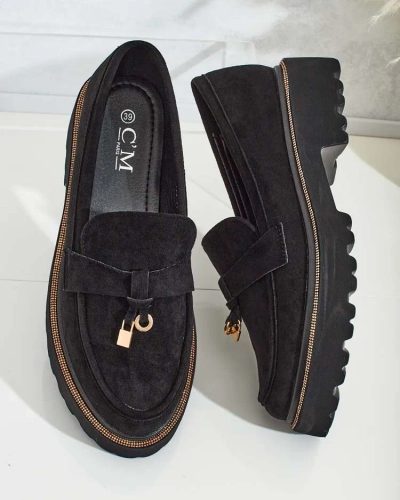 Royalfashion Women's moccasins Serevi