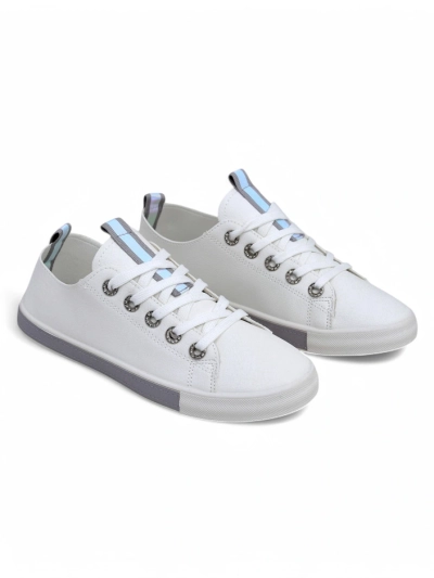 Royalfashion Women's openwork sneakers Tareb