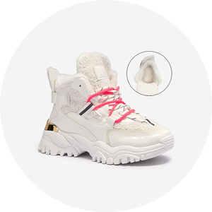 neons || rozā || balts