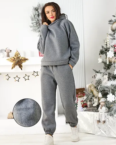 Royalfashion Women's Cotton Tracksuit Set