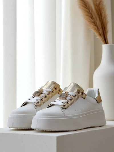 Royalfashion Women's Sport Sneakers Kisoffi