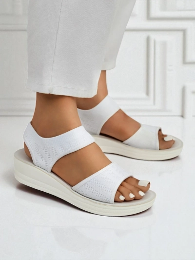 Royalfashion Women's sandals with a thicker sole Viva Flex II