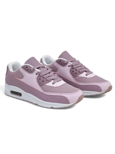 Royalfashion Women's sports shoes with colorful inserts Renerixa