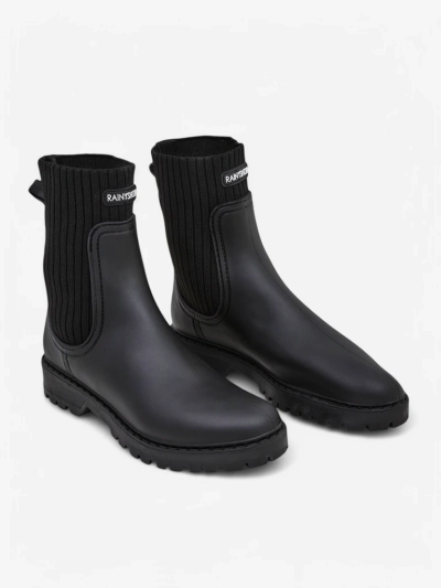 Royalfashion Women's matte galoshes Dasiine