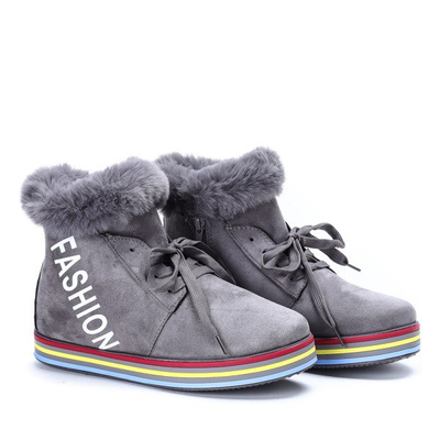 Raelyn gray trainers - Footwear