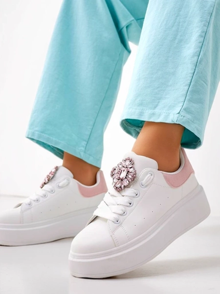 Royalfashion Women's Sport Sneakers Sefokki