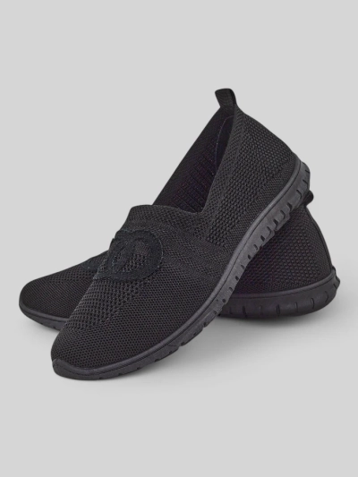 Royalfashion Women's sporty moccasins Pertepses