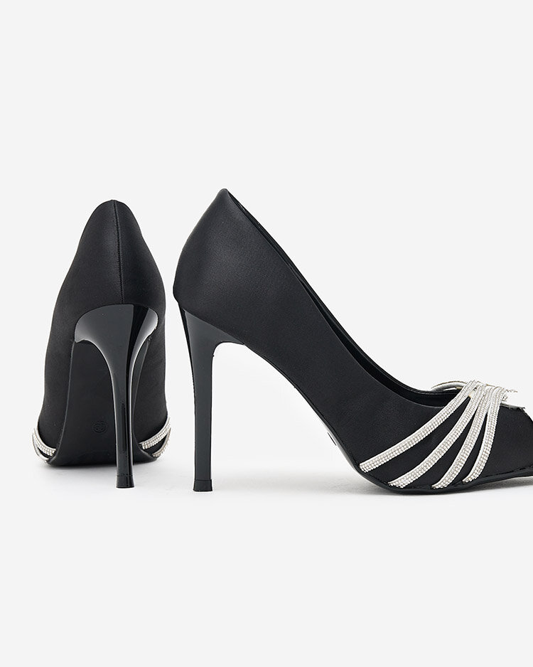 Royalfashion Sieviešu sūkļi Cabricca ar cirkoniju