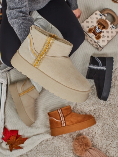 Sīvietiški zuoboti a'la snīga zuoboti Pravel