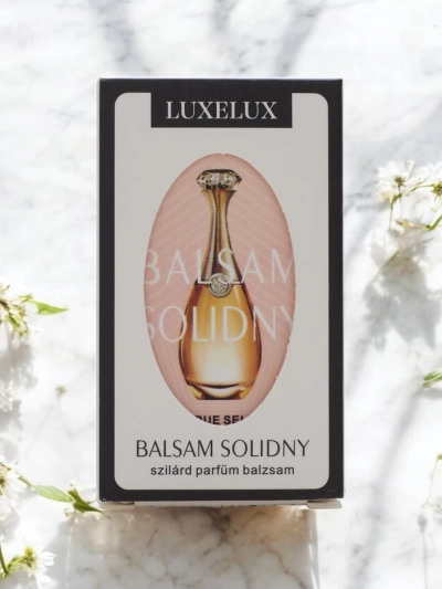 Luxelux smaržas balzāmā 10g