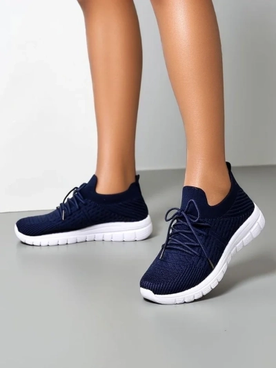Royalfashion Женские тканевые спортивные кроссовки Orycyss