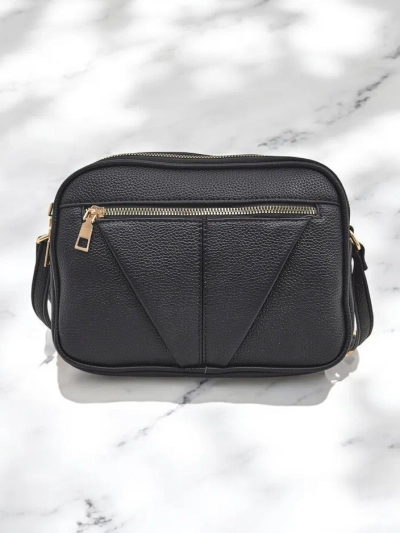 Royalfashion Small women's bag made of eco-leather