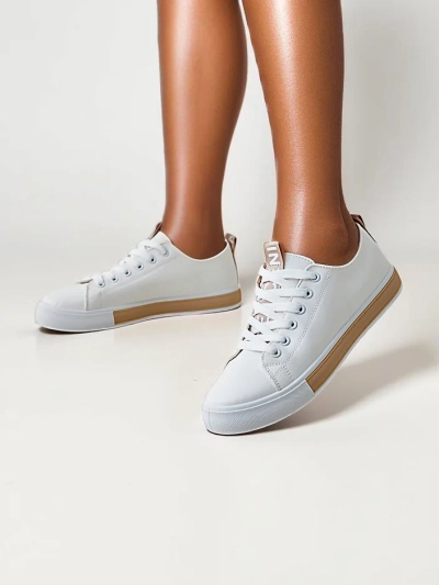 Royalfashion Женские кроссовки из экокожи Eccola