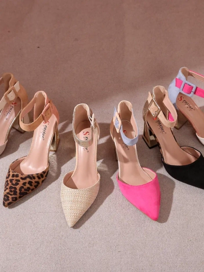 Royalfashion Классические женские каблуки Wernone