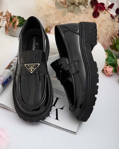 Royalfashion Sieviešu mokasīni Biss
