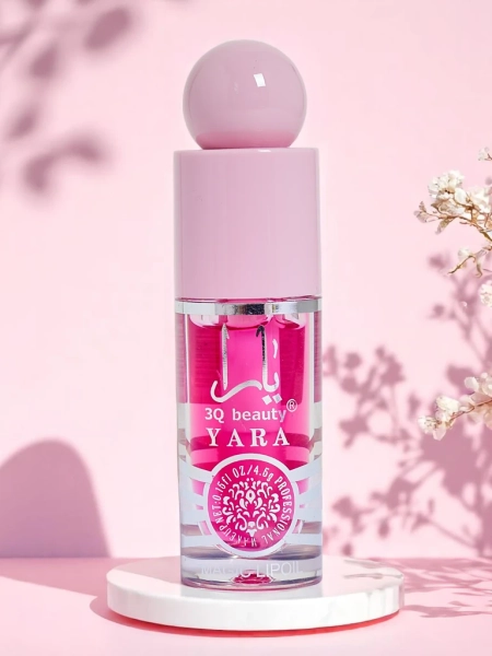 Mitrinoša lūpu eļļa Fuksija